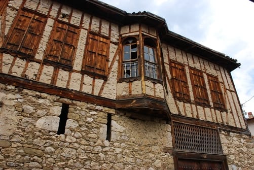 Safranbolu, ciudad del Patrimonio en Turquía Safranbolu, ciudad del Patrimonio en Turquía