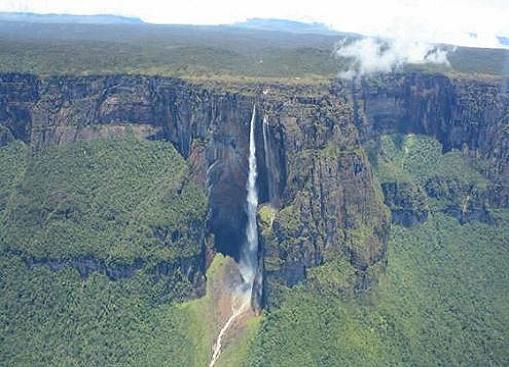 Un viaje por Venezuela, país de ensueño