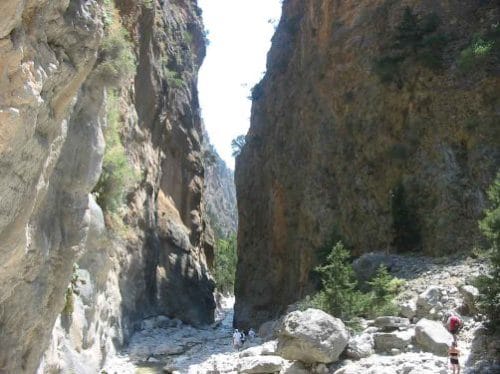 Parque Nacional Samaria
