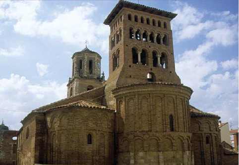 Iglesia de San Tirso