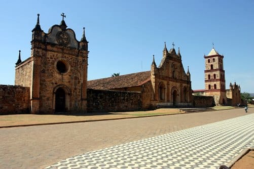 Misiones jesuíticas de Chiquitos, Bolivia