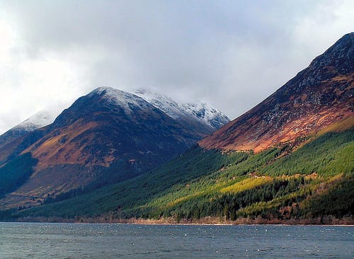 Las Tierras Altas de Braveheart Las Tierras Altas de Braveheart