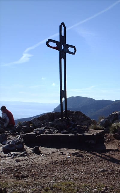 Cruz de Juanar
