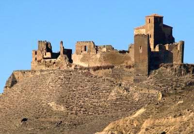 La Ruta de los Castillos de Huesca La Ruta de los Castillos de Huesca