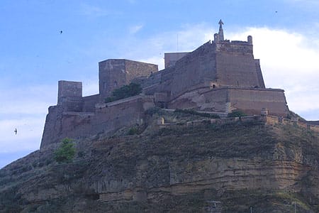 Castillo de Monzon
