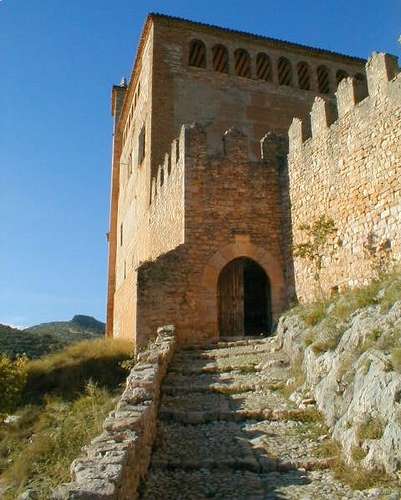 Castillo de Alquezar