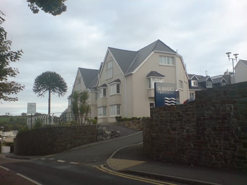 St Brides Spa Hotel en Saundersfoot St Brides Spa Hotel en Saundersfoot