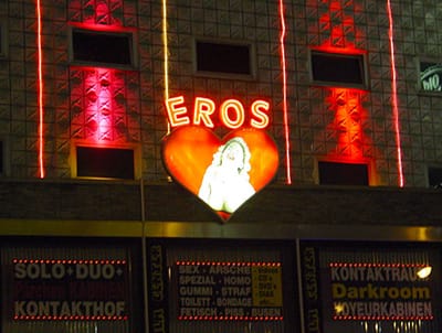 Barrio Rojo de Hamburgo