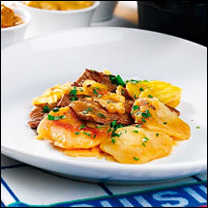 Gastronomia sueca, el sabor de Suecia Occidental Gastronomia sueca, el sabor de Suecia Occidental