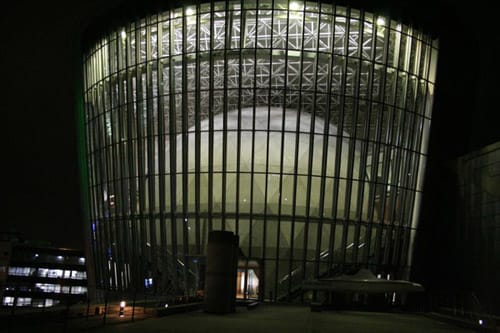 Museo Suntory en Osaka