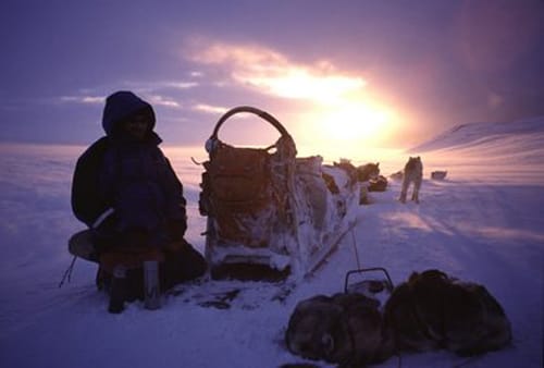 Svalbard, turismo ártico en Noruega