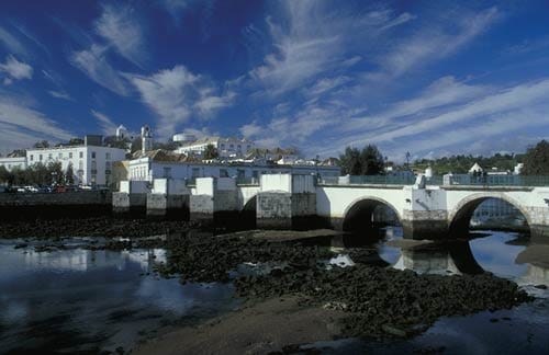 Tavira, una pequeña parte del Algarve Tavira, una pequeña parte del Algarve