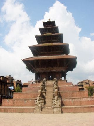Templo Nyatapol