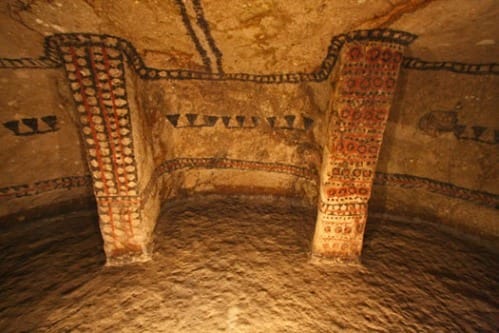 Tierradentro, patrimonio arqueológico de Colombia Tierradentro, patrimonio arqueológico de Colombia