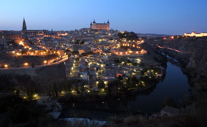 Toledo, la ciudad de las tres culturas