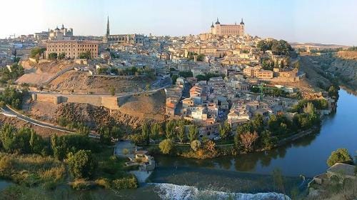 Apartamentos en Toledo en edificios históricos