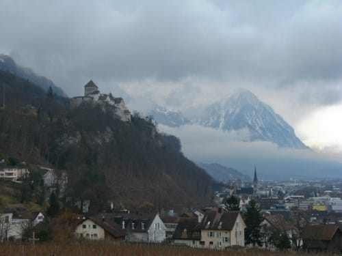 Viaje a Vaduz, guía de turismo Viaje a Vaduz, guía de turismo
