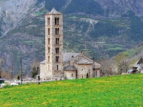 Las iglesias del Valle de Bohí