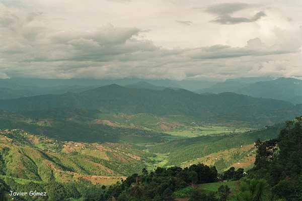 En el valle de Katmandú, en Nepal