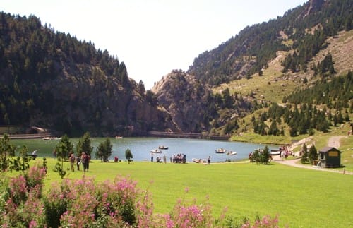 Turismo natural en el Valle de Nuria
