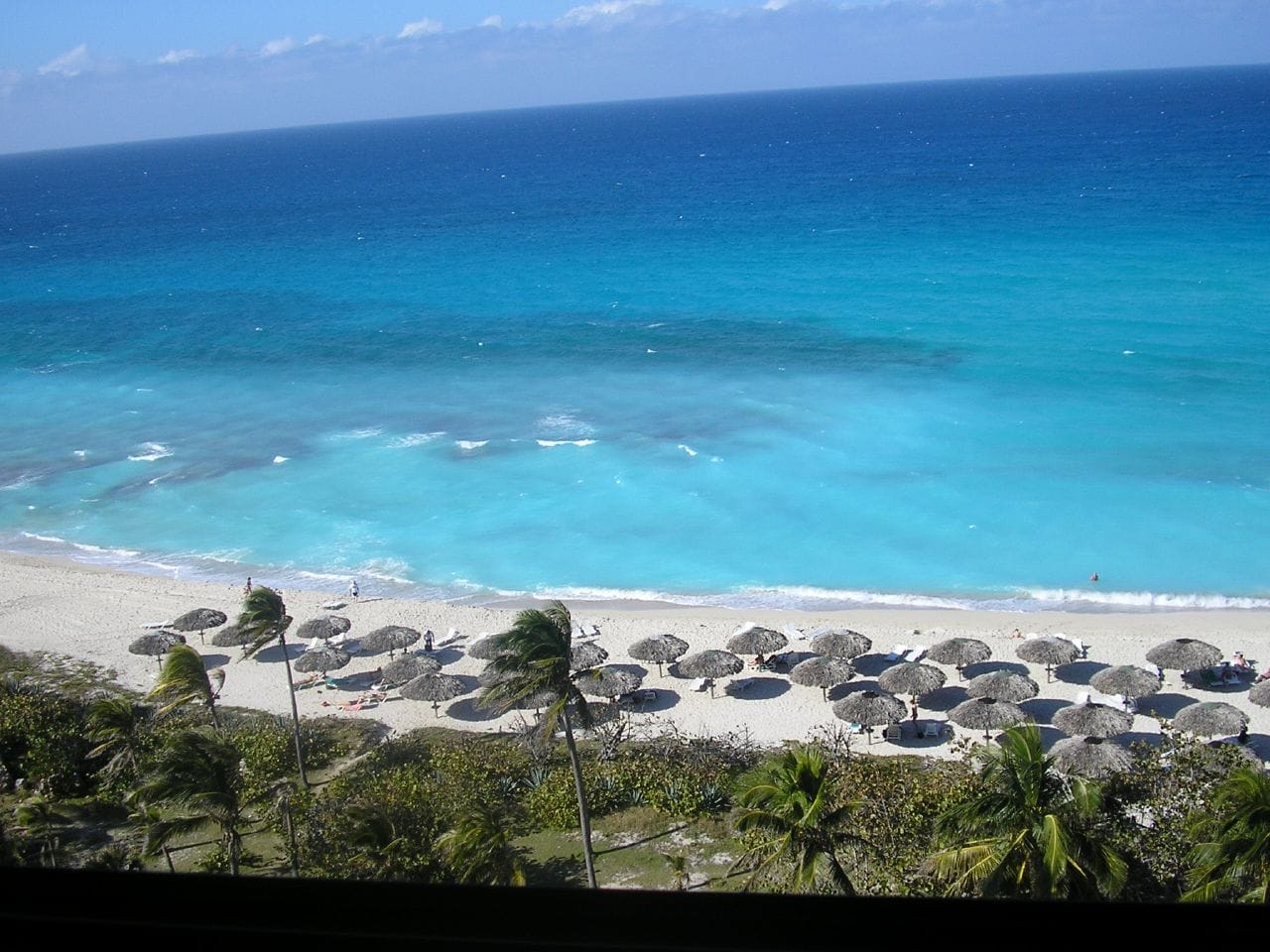 Varadero, la playa mas bella de Cuba Varadero, la playa mas bella de Cuba