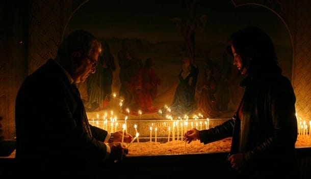 Navidades ortodoxas en Armenia