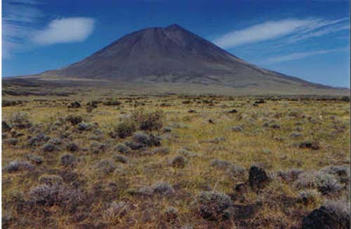 volcan Payun Matru