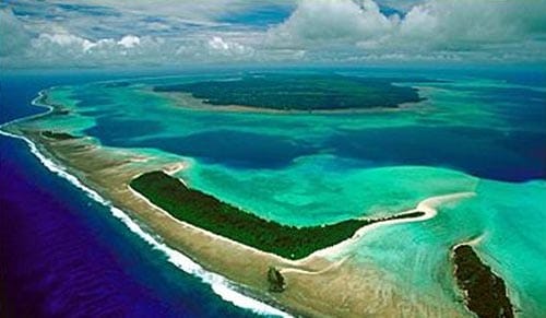 Wallis y Futuna, pequeñas islas con pasado caníbal