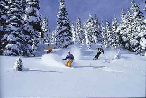 Las mejores estaciones de esquí del mundo