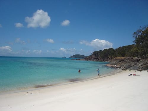 Australia, el reino de las playas