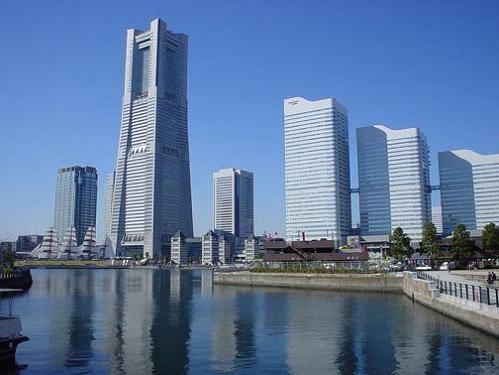 Yokohama, 150 años de puerto comercial Yokohama, 150 años de puerto comercial